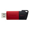 Kingston Technology DataTraveler Exodia M 128GB USB 3.2 Flash Drive - Black