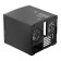 Fractal Design NODE 804 Black microATX Cube PC Case