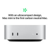 Apple Mac Mini M M4 Chip 24GB RAM 512GB SSD Mini Desktop PC