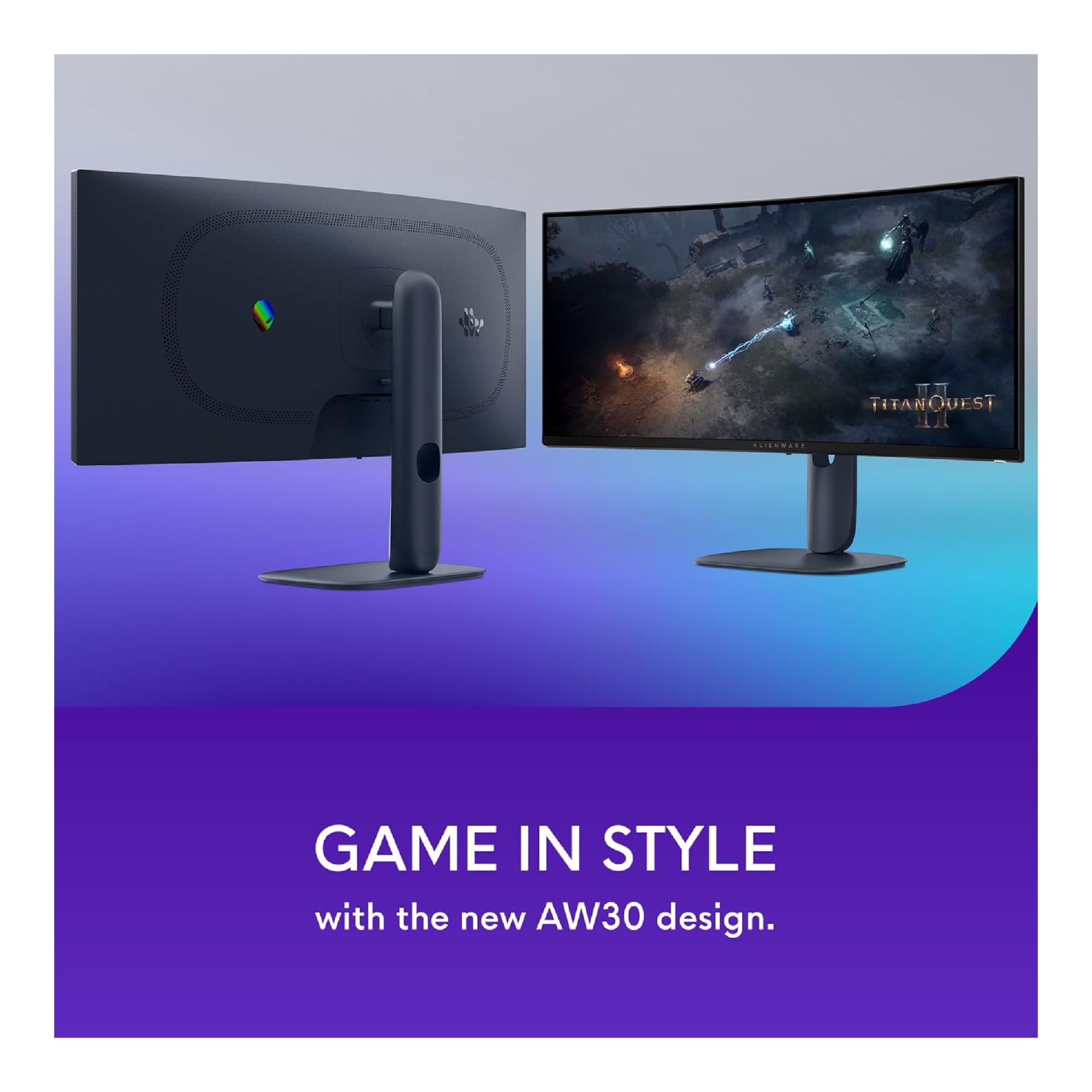 Alienware Curved Ultrawide Quad HD 180Hz 1ms Monitor