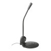 Trust Primo Slim Desk Microphone - Black