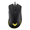 ASUS TUF Gaming M3 Gen II USB Wired Mouse - Black
