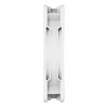Arctic P12 Pro 120mm PWM A-RGB High Static Pressure - White 3 Pack
