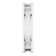 Arctic P12 Pro 120mm PWM A-RGB High Static Pressure - White 3 Pack