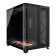 Corsair Air 5400 LX-R RGB iCUE LINK Triple Chamber Mid-Tower PC Case - Black