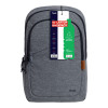 Trust Avana 16" Notebook Carrying Laptop Backpack - Grey