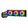 MSI MAG CORELIQUID M360 All-in-One ARGB Intel/AMD CPU Liquid Cooler
