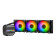 MSI MAG CORELIQUID M360 All-in-One ARGB Intel/AMD CPU Liquid Cooler
