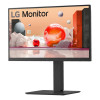 LG 24BA850-B.AEK 23.8" IPS Full HD 100Hz Height Adjustable Built in Speakers & Webcam USB-C Monitor