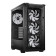 be quiet! Pure Base 501 LX Tempered Glass Mid Tower Gaming PC Case - Black