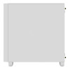 Corsair 3000D Airflow Mid Tower Tempered Glass ATX Gaming PC Case - White