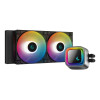 DeepCool LS520 RGB 240mm ARGB Fluid Dynamic Bearing AIO Liquid Cooler
