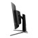 MSI MAG 321CUP QD-OLED 32" Curved QD-OLED UHD 4K 165Hz 0.03ms Height Adjustable Gaming Monitor