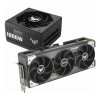 ASUS GeForce RTX 5080 TUF Gaming 16GB OC Graphics Card + TUF-GAMING-1000G Power Supply Bundle Pack