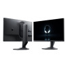 Dell Alienware AW2524HF 25" Fast IPS Full HD 480Hz 0.5ms Freesync Height Adjustable Gaming Monitor