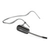 POLY Savi 8240 Monaural Convertible Office Wireless Headset Black