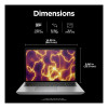 HP ZBook Fury 16 G11 Intel® Core i7-14700HX 32GB RAM 1TB SSD RTX 3500 Ada 16" Windows 11 Pro Laptop