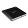 ASUS Slim External USB 3.1 BD-R/RW Optical Drive Blu-Ray Burner - Black