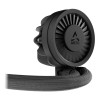 Arctic Liquid Freezer III Pro 360 Multi Compatible AIO CPU Water Cooler - Black