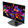 MSI MAG 272UP QD-OLED X24 27" QD-OLED 4K UHD 240Hz 0.03ms Height Adjustable Gaming Monitor