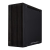 ASUS ProArt PA602 Wood Edition Metal Panel Mid Tower PC Case - Black