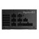 FSP Hydro G Pro 1200W 80 PLUS Gold Fully-Modular ATX 3.1 Power Supply