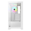 Vida VETRO-WHT ARGB ATX | Micro ATX | Mini-ITX PC Case