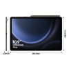 Samsung Galaxy Tab S9 FE 10.9" 90Hz LCD Exynos 1380 6GB RAM 128GB Storage Android 13 Wi-Fi Tablet