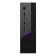 CiT MTX-008B Mini-ITX Desktop PC Case with 300W TFX Bronze 80 Power Supply - Black