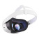 Refurbished - Meta Quest 3S 4K 256GB All-in-One VR Headset with Controller Max Screen 6.3" White