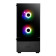 Gamdias TALOS E3 Tempered Glass Mid Tower Gaming PC Case - Black
