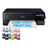 Epson EcoTank ET-8550 5760 x 1440 dpi A4 Wireless Multifunction Colour Inkjet Printer