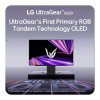 LG UltraGear 27GX700A-B 27" OLED Quad HD 280Hz 0.03ms Freesync Premium Pro Gaming Monitor