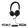 Yealink UH38 Dual UC Wired USB-A Headset - Black