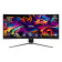 MSI MAG 341CQP QD-OLED 34" Curved QD-OLED UWQHD 175Hz 0.03ms USB-C Gaming monitor