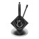 EPOS Sennheiser DW Pro 1 ML Wireless Mono Headset - Black