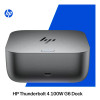 HP Thunderbolt G6 Docking Station With 100W Power Delivery
