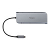 Targus USB-C Dual Video Mobile Docking Station With 140W EPR Pass-Thru