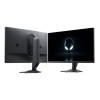 Dell Alienware AW2724HF 27" Fast IPS Full HD 360Hz 0.5ms Freesync Height Adjustable Gaming Monitor