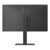 LG 27U730A-B 27"  UHD 4K USB-C Height Adjustable Monitor with Speakers