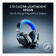 Razer Blackshark V3 X HyperSpeed Wired & Wireless Gaming Headset For Playstation - Black