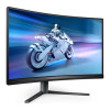 Philips Evnia 27M2C5500W/00 27" Curved Quad HD 144Hz 1ms Height Adjustable Gaming Monitor