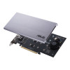 ASUS HYPER M.2 X16 CARD V2 PCIe SSD Slots Expansion Card