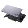 ASUS HYPER M.2 X16 CARD V2 PCIe SSD Slots Expansion Card