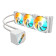 GIGABYTE GAMING 360 ICE Intel/AMD ARGB AIO Liquid CPU Cooler - White