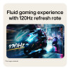 LG UltraWide U6 34U601B 34" Quad HD VA 120Hz 5ms FreeSync Premium Curved Monitor