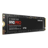 Samsung 990 PRO MZ-V9P2T0BW 2TB M.2 NVMe PCIe 4.0 SSD Solid State Drive