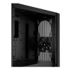Corsair 3000D Airflow Mid Tower Tempered Glass ATX Gaming PC Case - Black