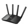 ASUS RT-BE55 Dual-Band Smart AiMesh WiFi 7 Extendable Router - Black