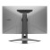 BenQ Mobiuz EX270M 27" IPS LED Full HD 240Hz 1ms Height Adjustable Built in Speakers Gaming Monitor
